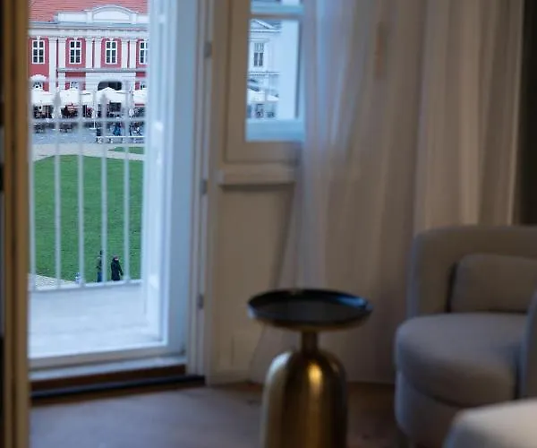 Elysium Appartement *