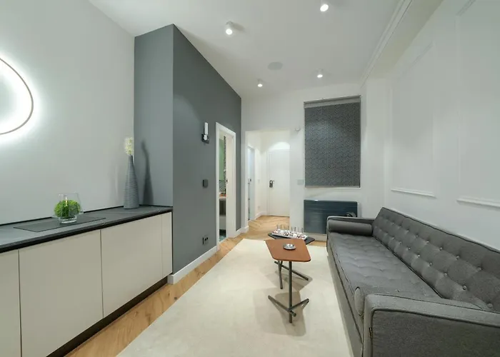 Elysium Appartement Timişoara