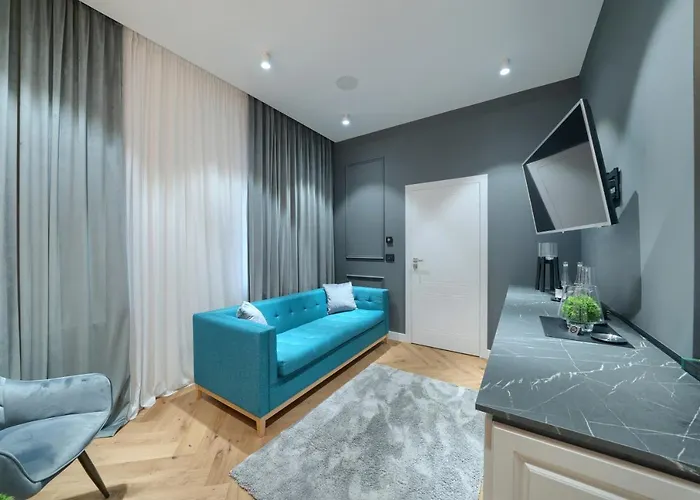 Appartement Elysium *