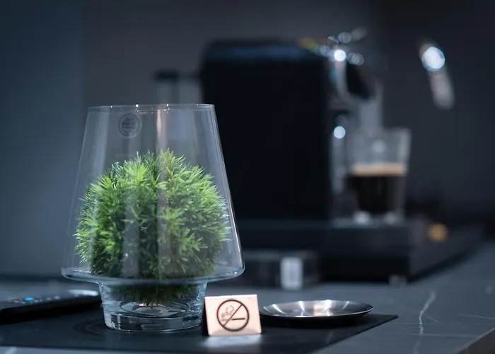 Appartement Elysium *