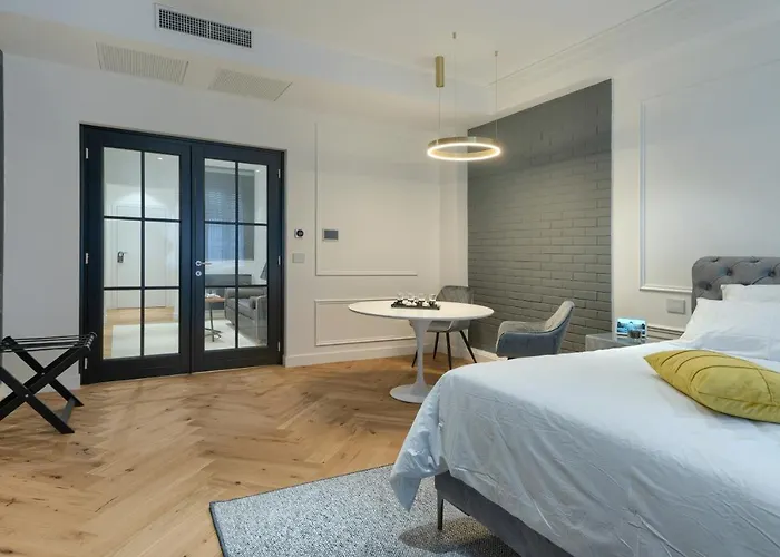 Elysium Apartmán Temešvár