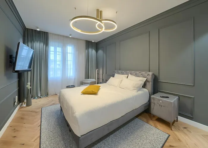 Elysium Apartmán Temešvár